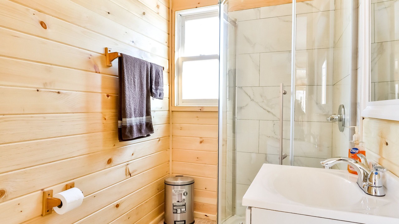 Photo of Bathroom in Tannersville