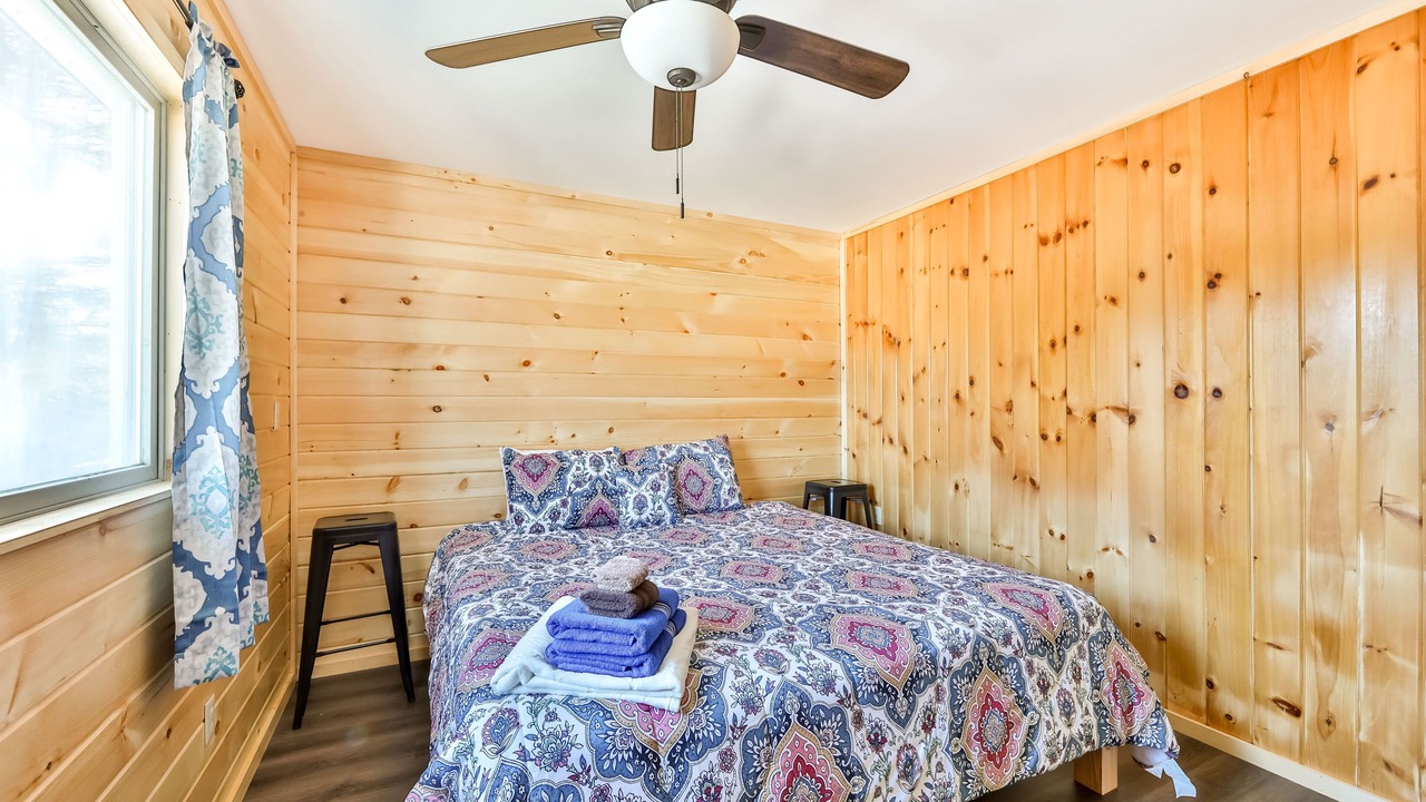 Photo of Bedroom in Tannersville