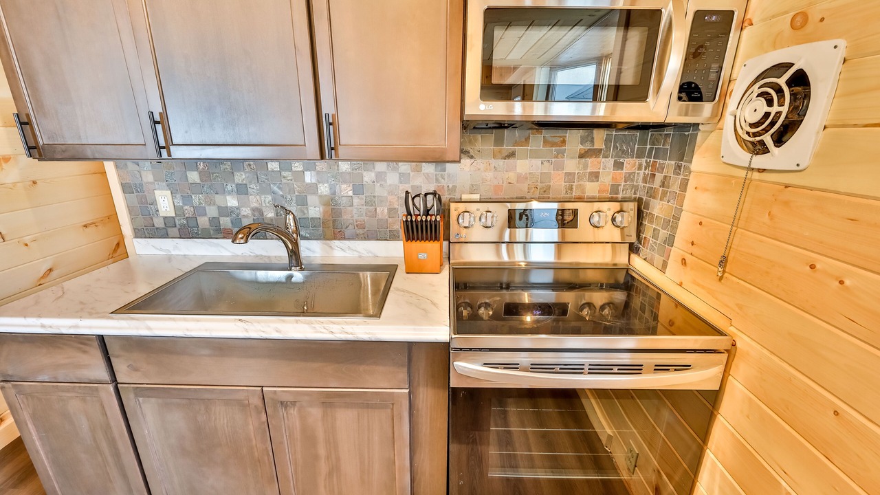 Photo of Kitchen in Tannersville