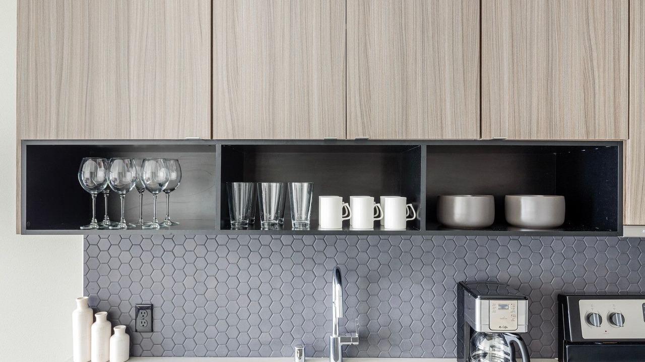 Photo of Kitchen in Yesler Terrace