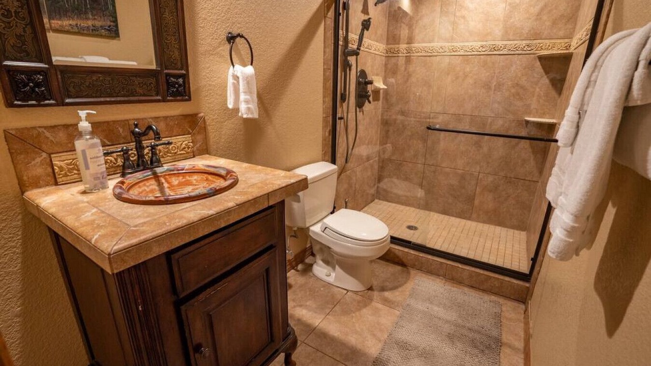 Photo of Bathroom in Colorado Springs
