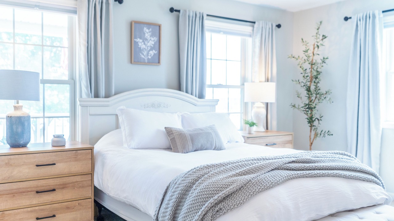Photo of Bedroom in Bowers Beach