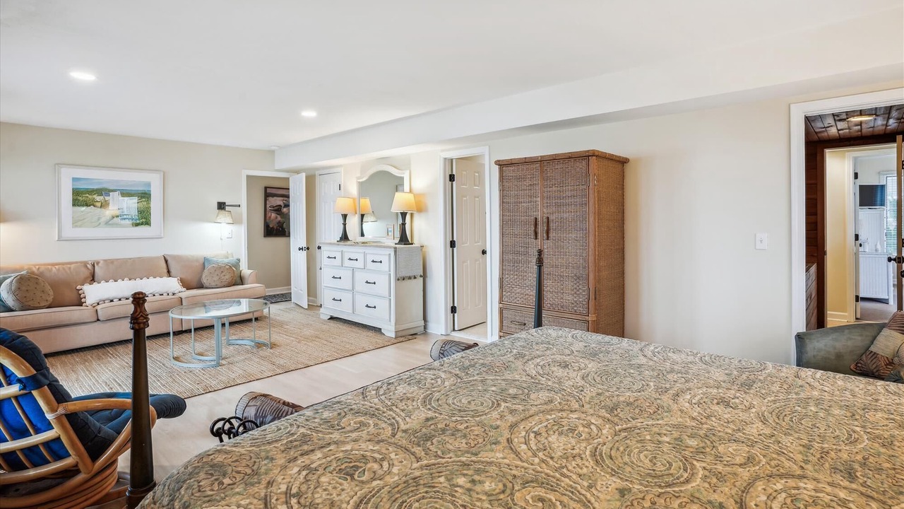 Photo of Bedroom in Carolina Dunes