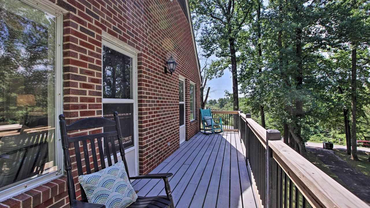 Photo of Patio Balcony in Afton