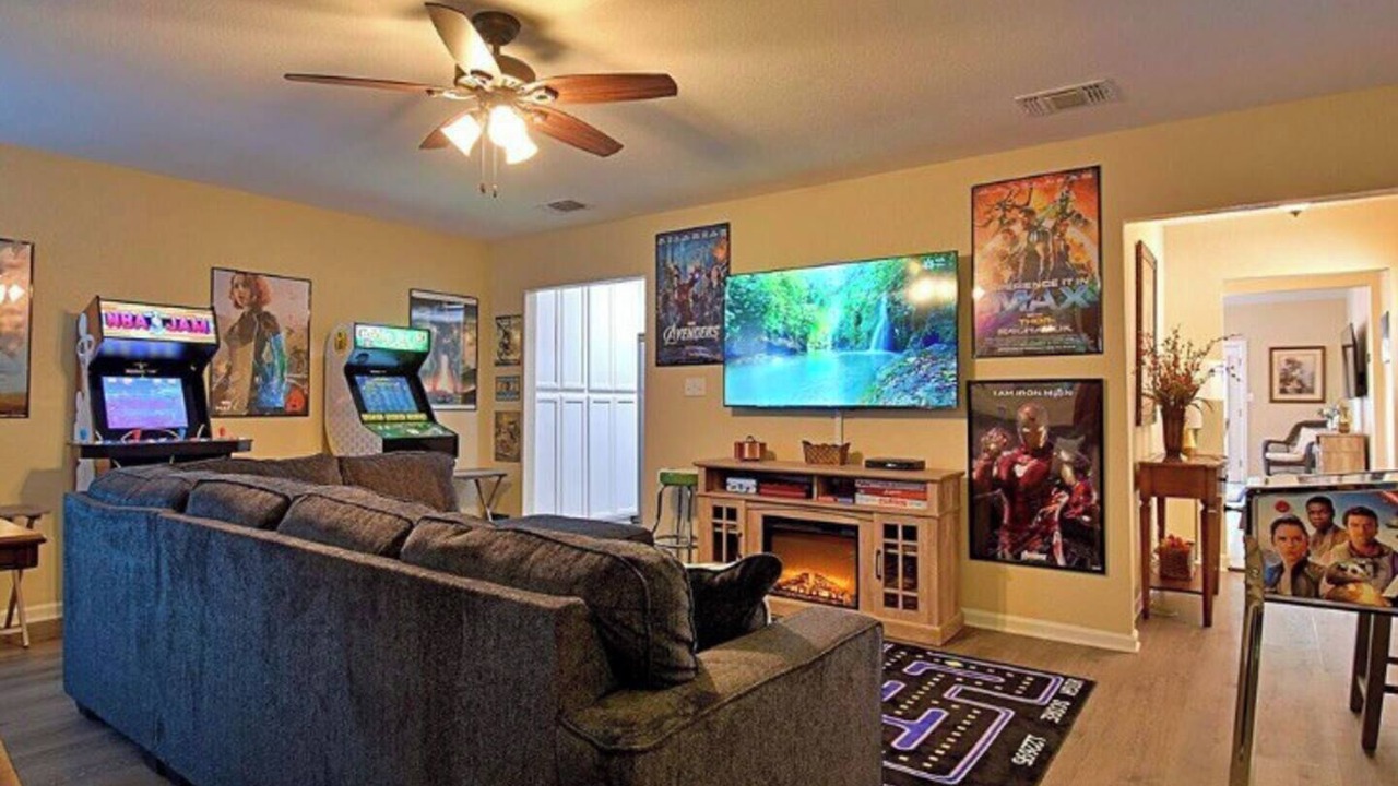 Photo of Livingroom in Canyon Lake