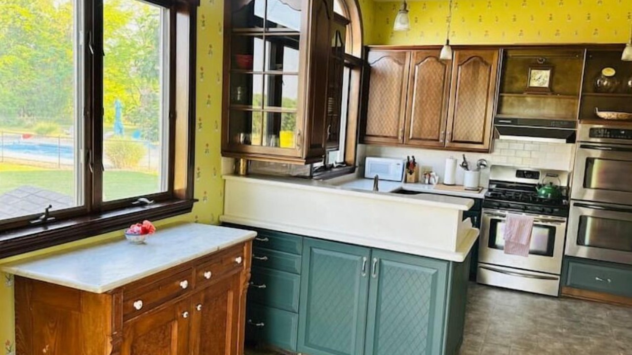 Photo of Kitchen in Chautauqua