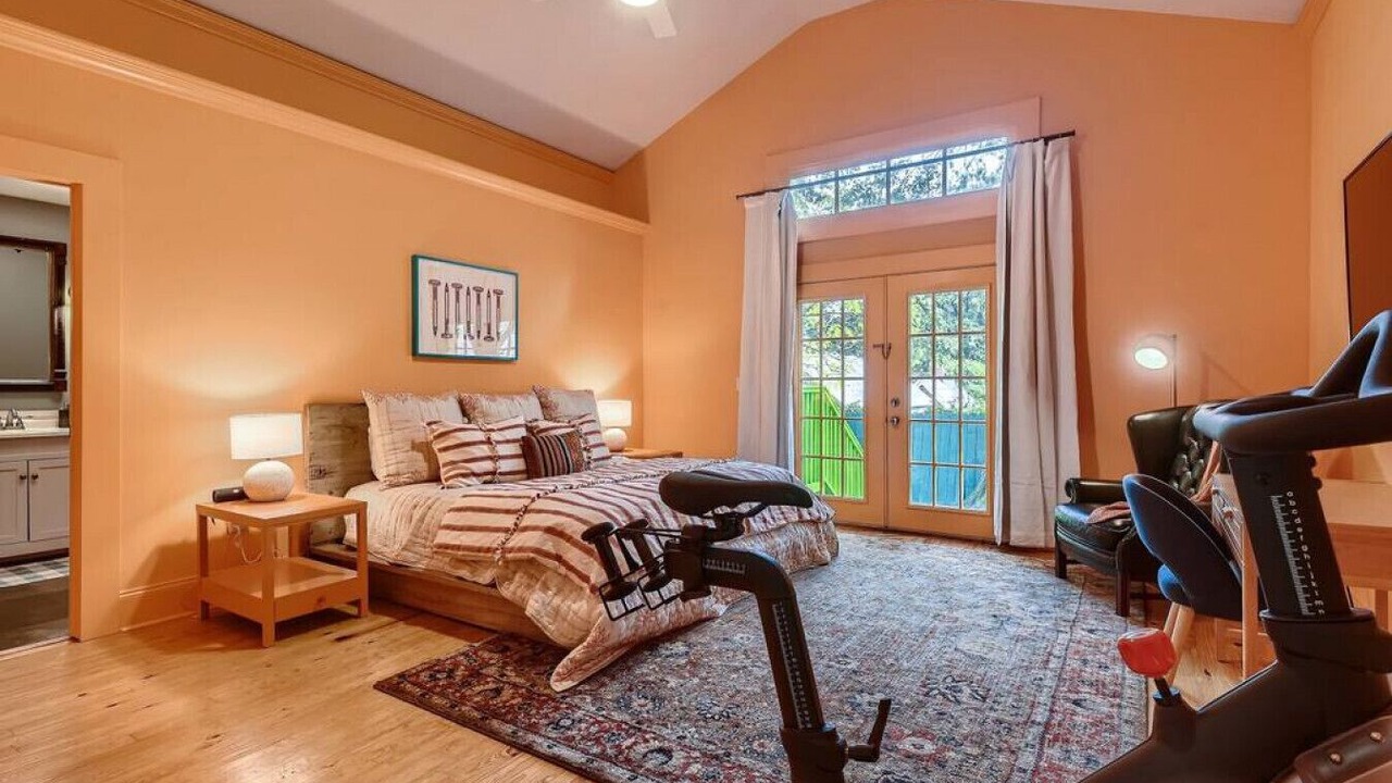 Photo of Bedroom in Cabbagetown