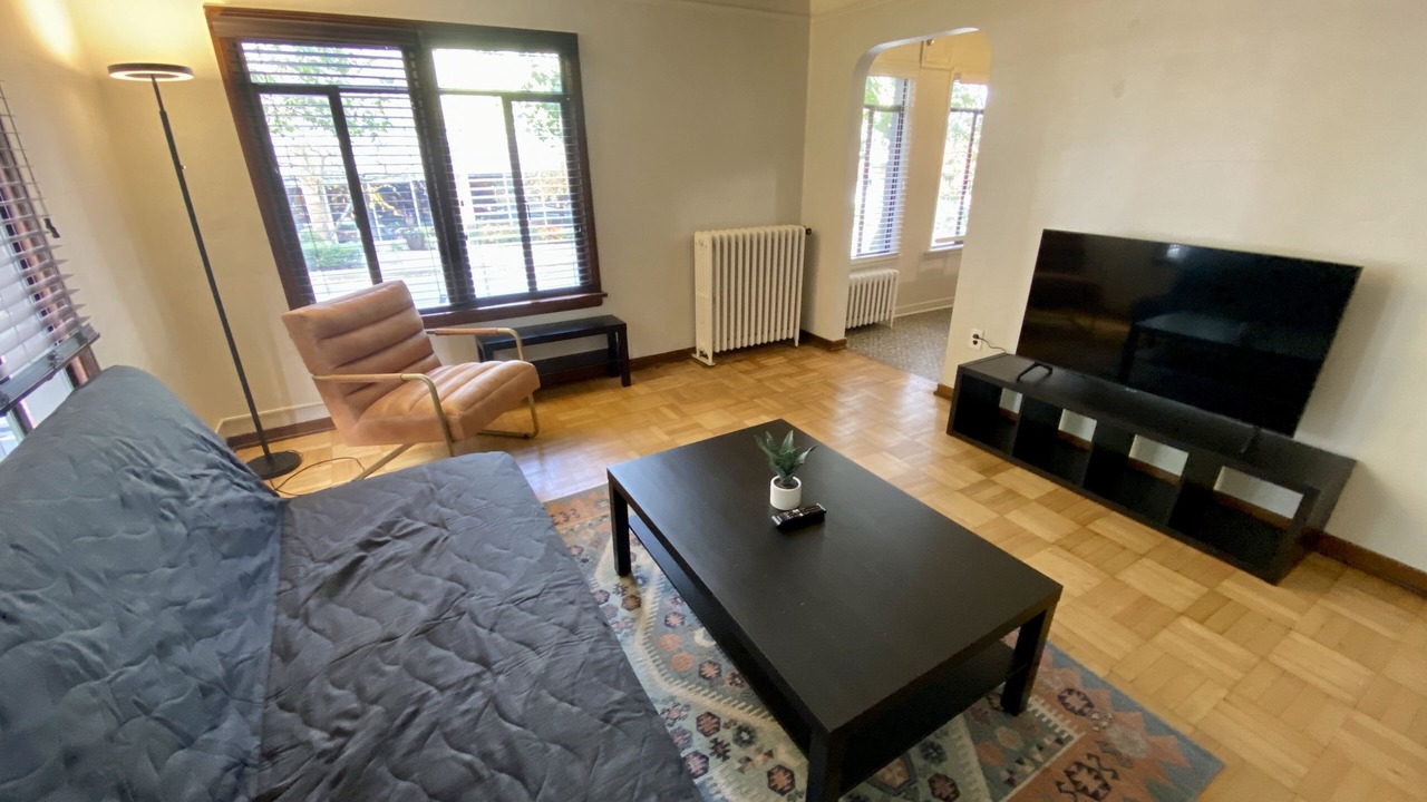 Photo of Livingroom in Lower Queen Anne