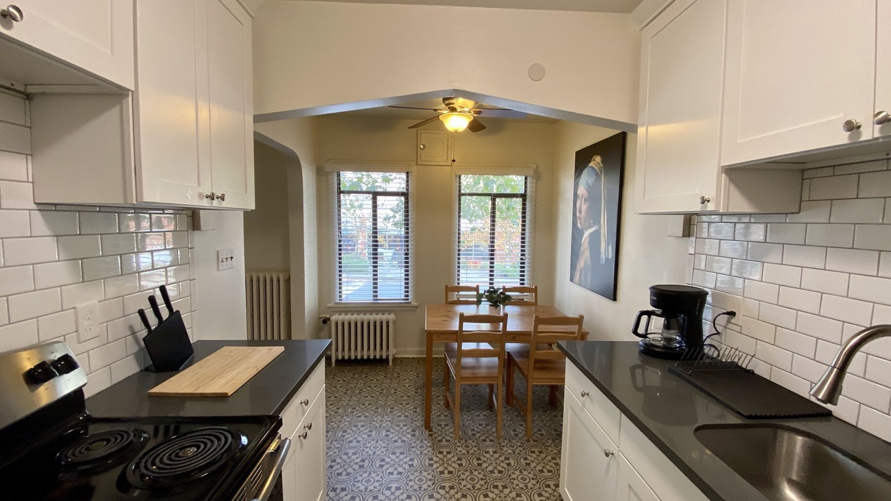 Photo of Kitchen in Lower Queen Anne