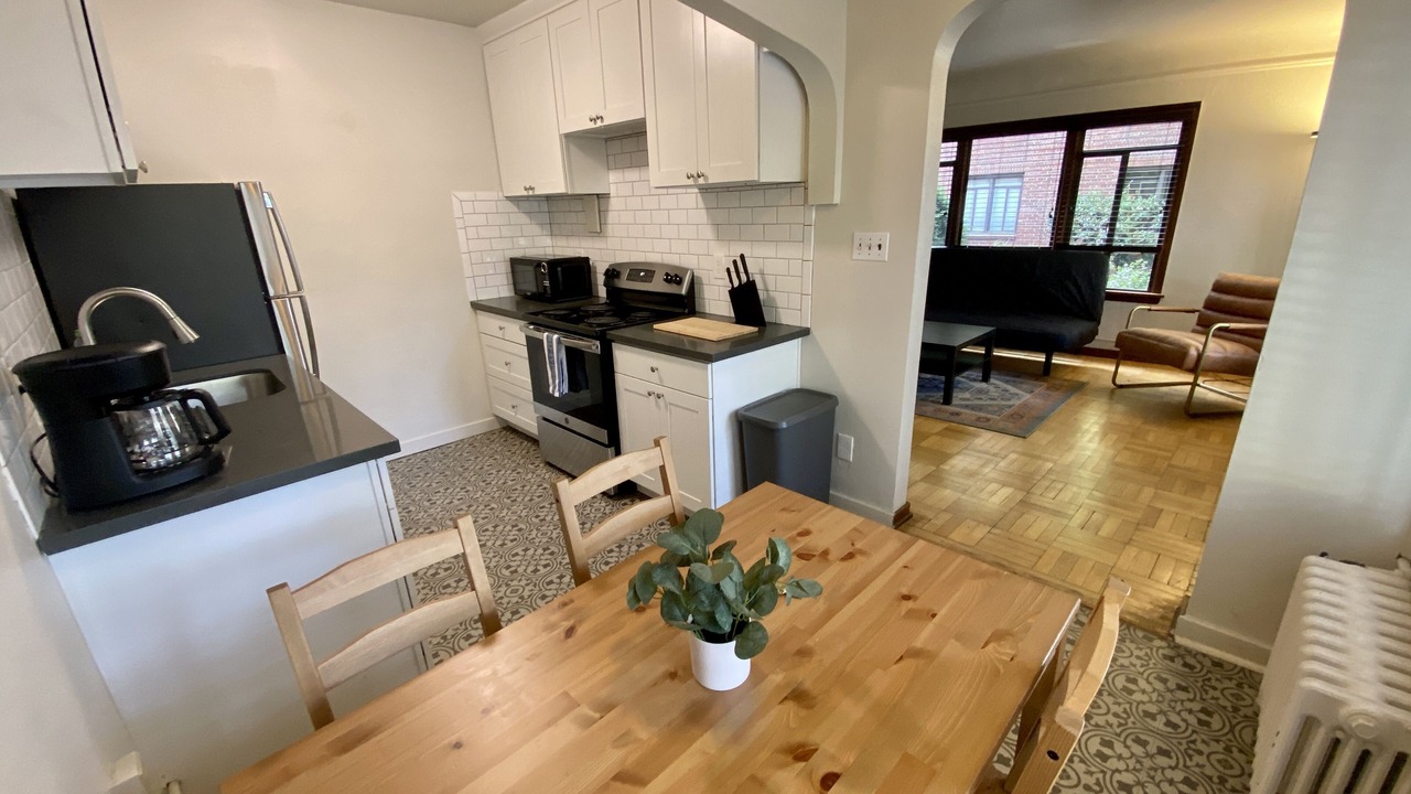 Photo of Kitchen in Lower Queen Anne
