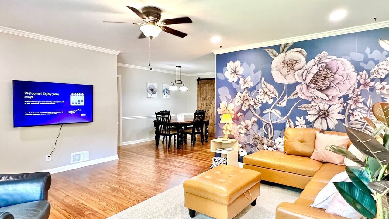 Photo of Bedroom in Stone Mountain