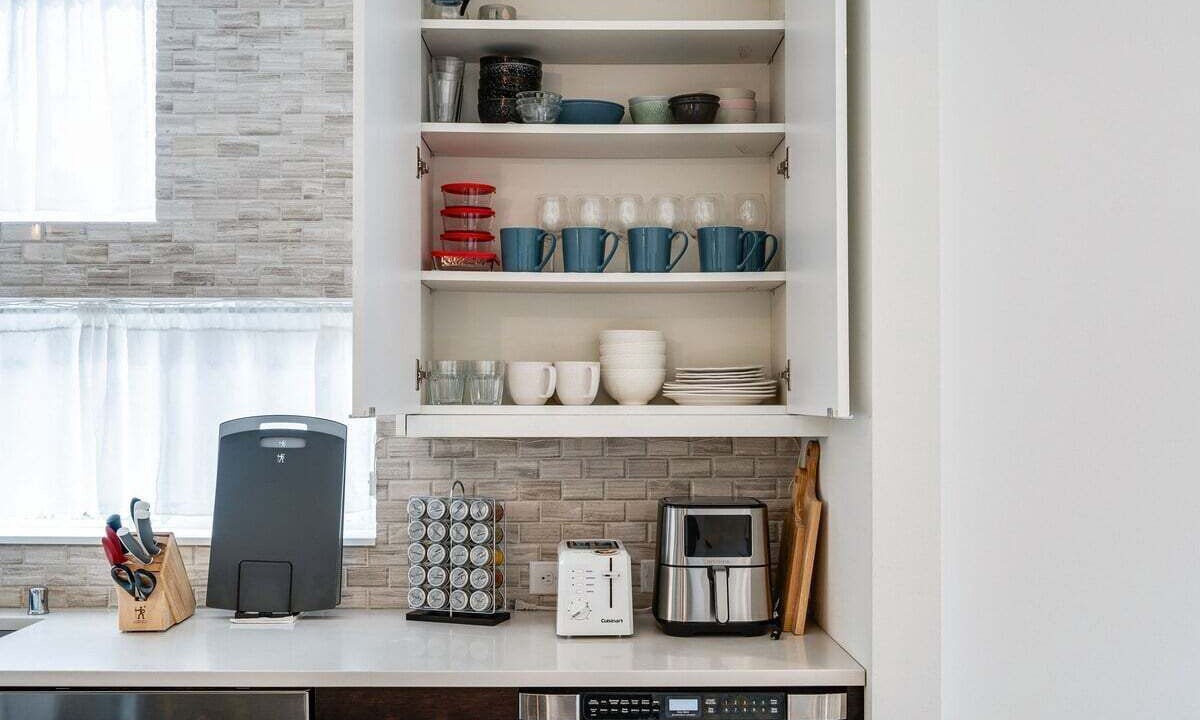 Photo of Kitchen in Lower Queen Anne
