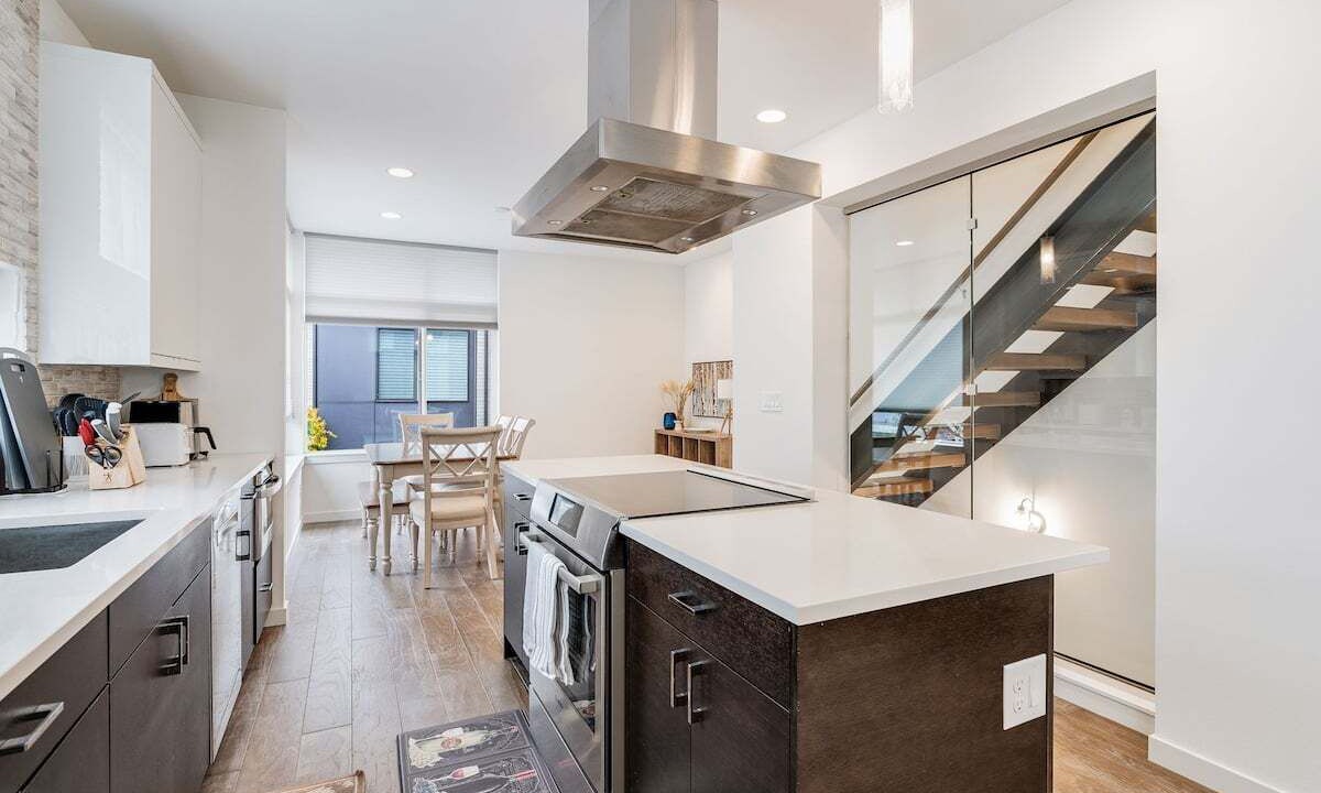 Photo of Kitchen in Lower Queen Anne