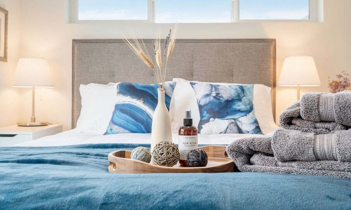 Photo of Bedroom in Lower Queen Anne