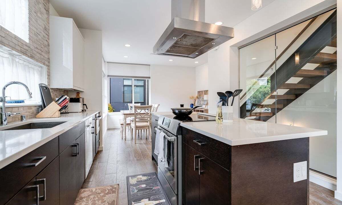 Photo of Kitchen in Lower Queen Anne
