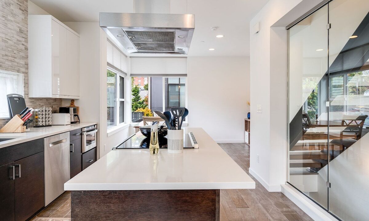 Photo of Kitchen in Lower Queen Anne