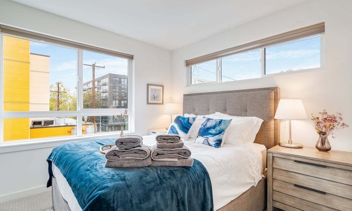 Photo of Bedroom in Lower Queen Anne