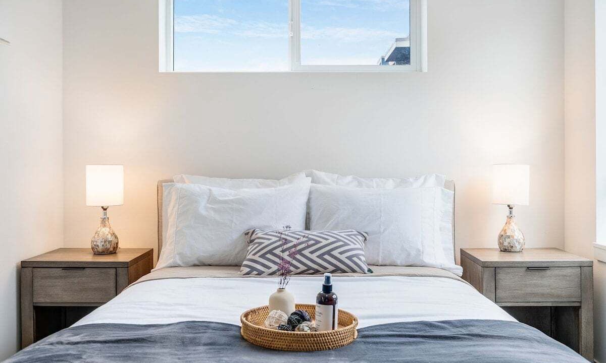 Photo of Bedroom in Lower Queen Anne