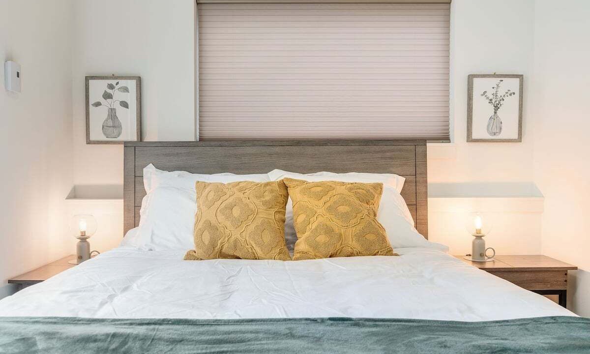 Photo of Bedroom in Lower Queen Anne