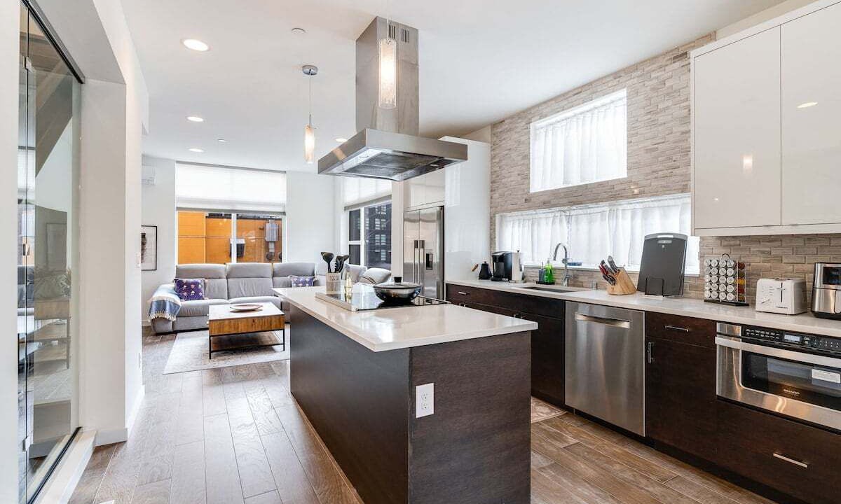 Photo of Kitchen in Lower Queen Anne