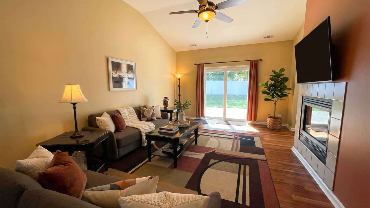 Photo of Livingroom in Bear