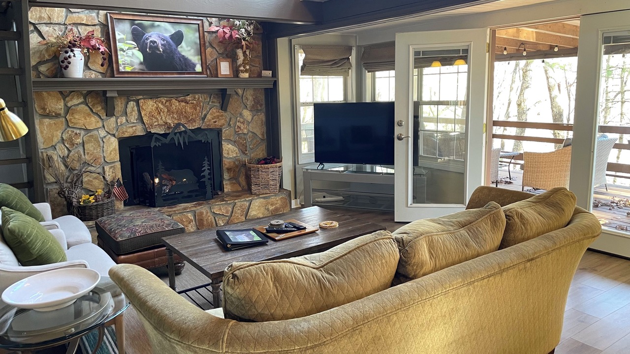 Photo of Livingroom in Sky Valley