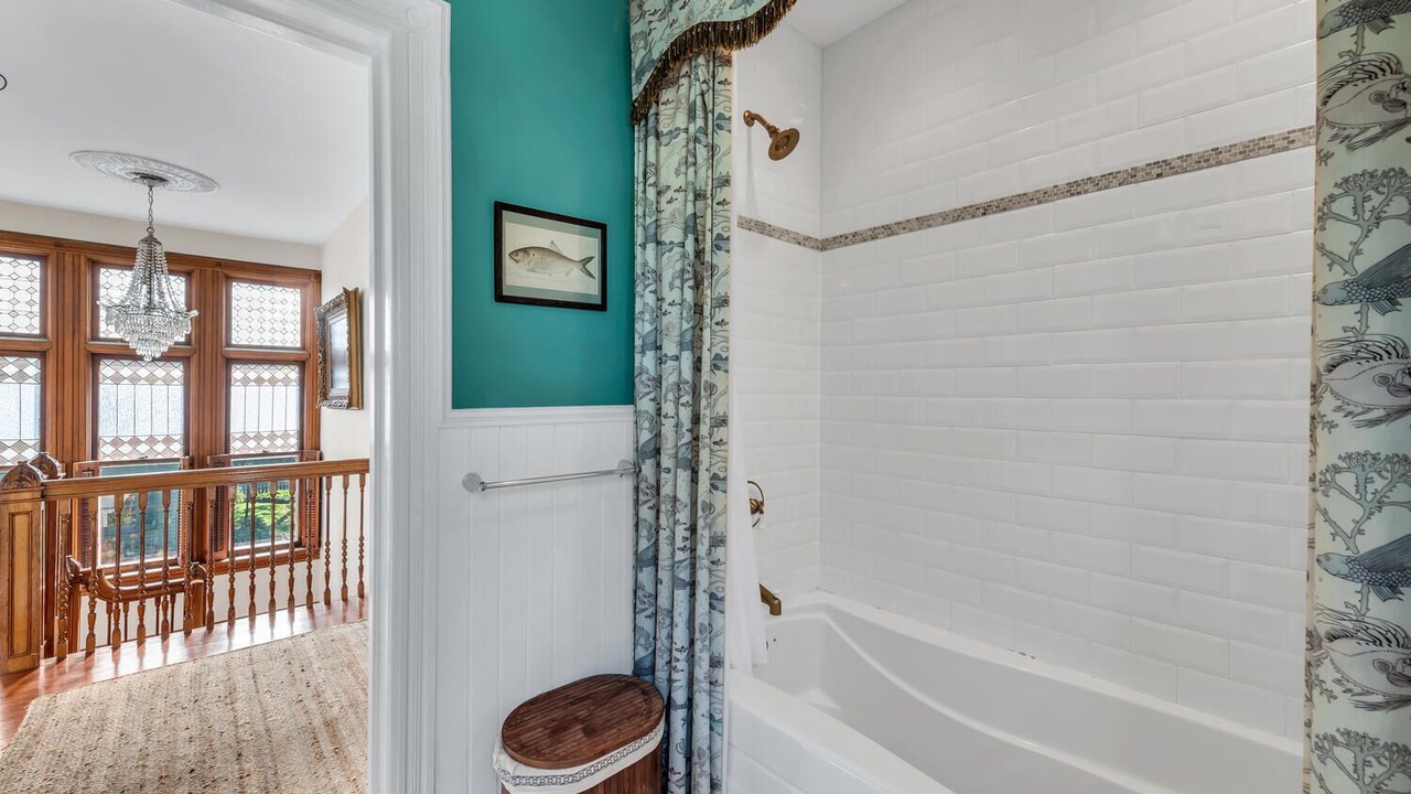 Photo of Bathroom in Ocean Grove