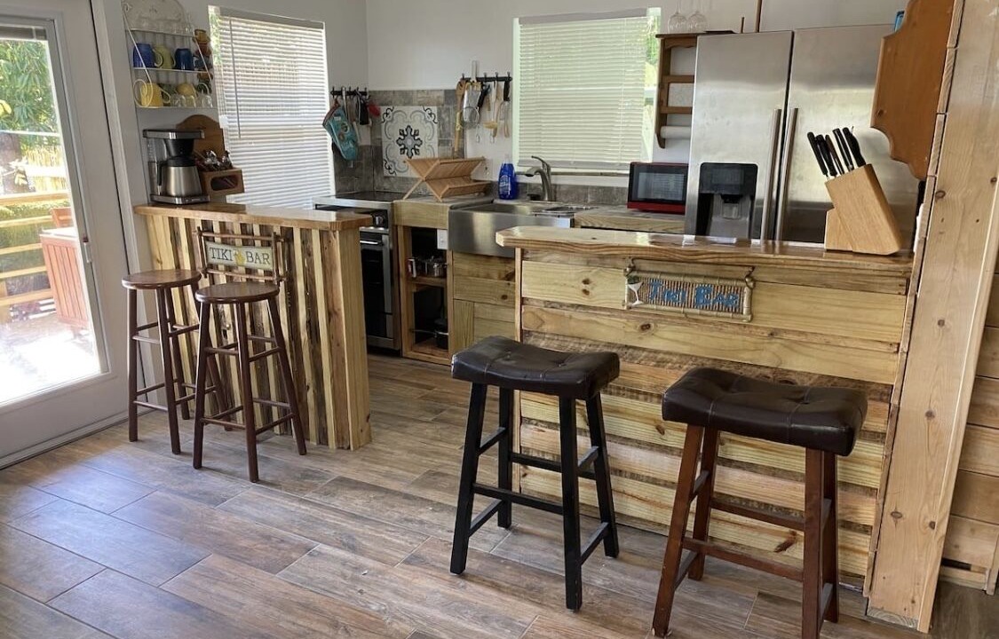 Photo of Kitchen in Bearss Plaza