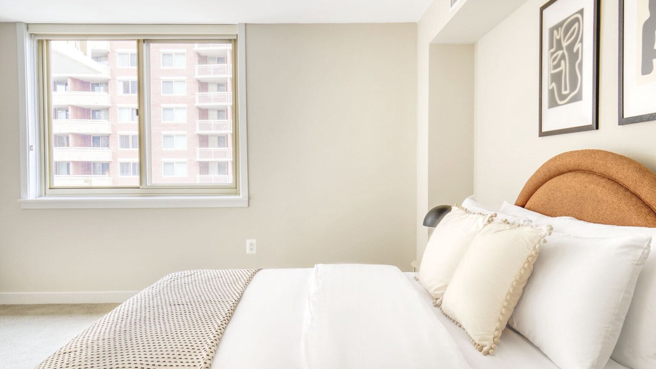 Photo of Bedroom in Ballston