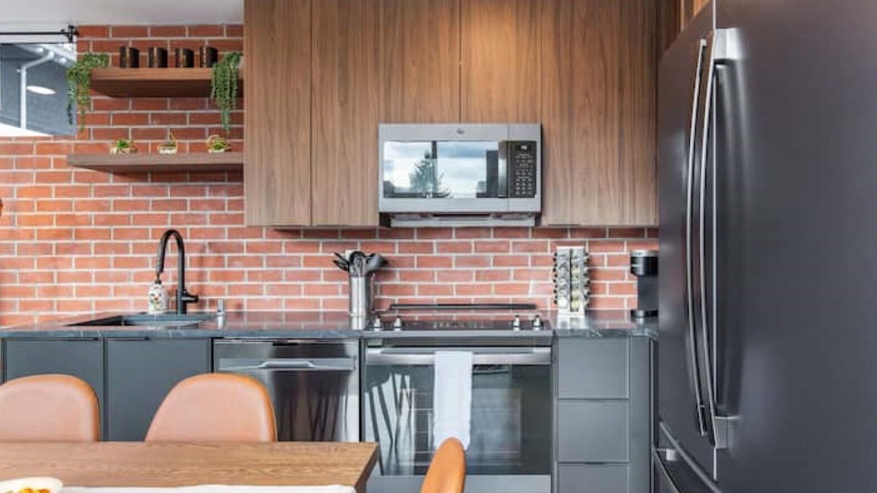 Photo of Kitchen in Minor