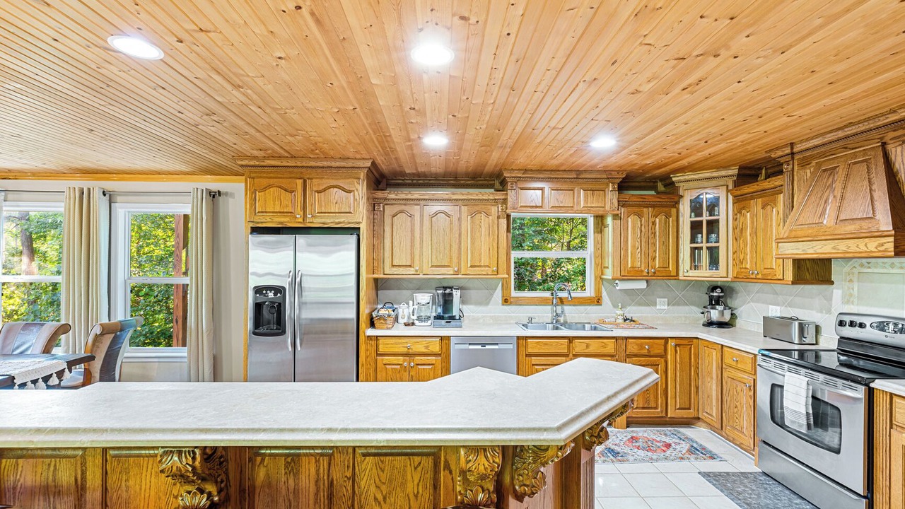 Photo of Kitchen in Arley