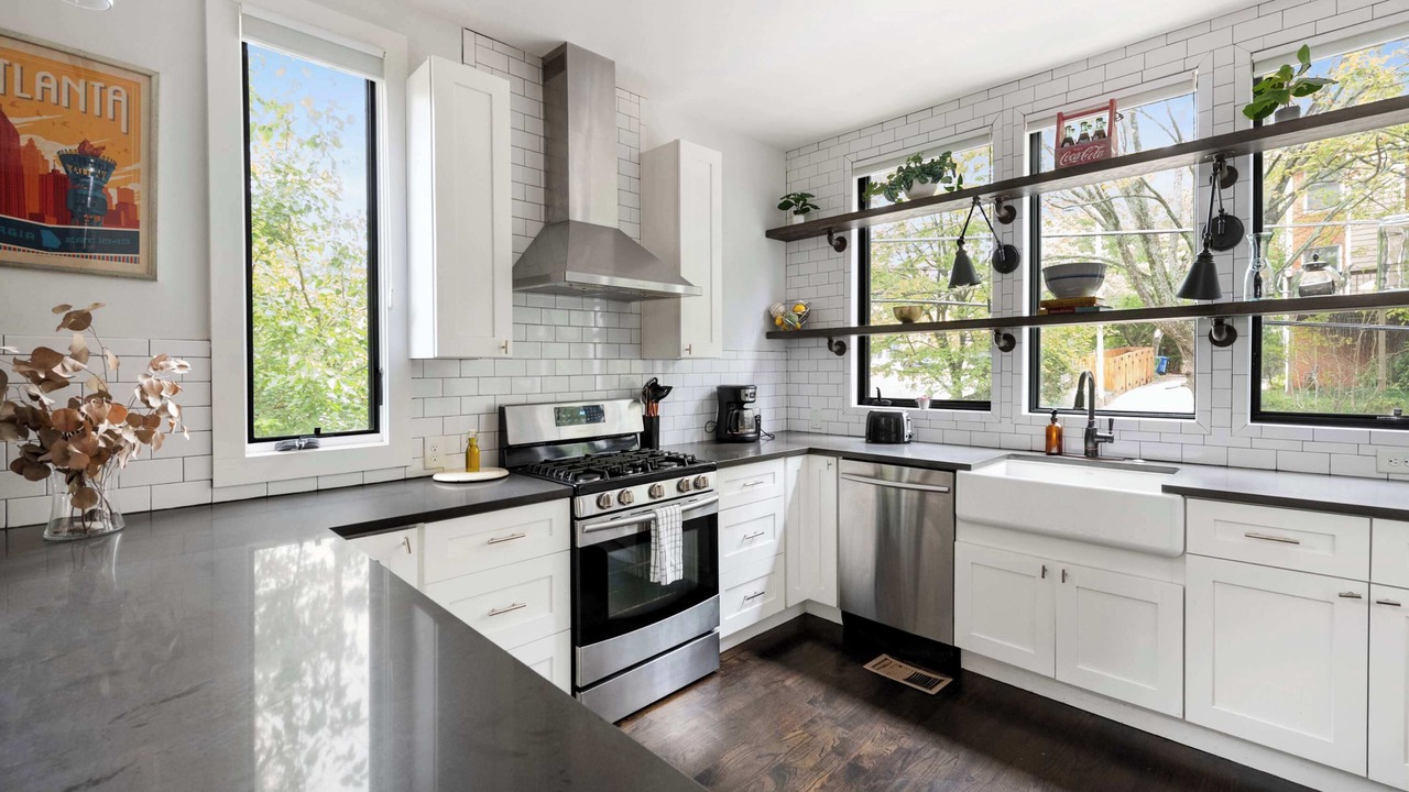 Photo of Kitchen in Poncey-Highland