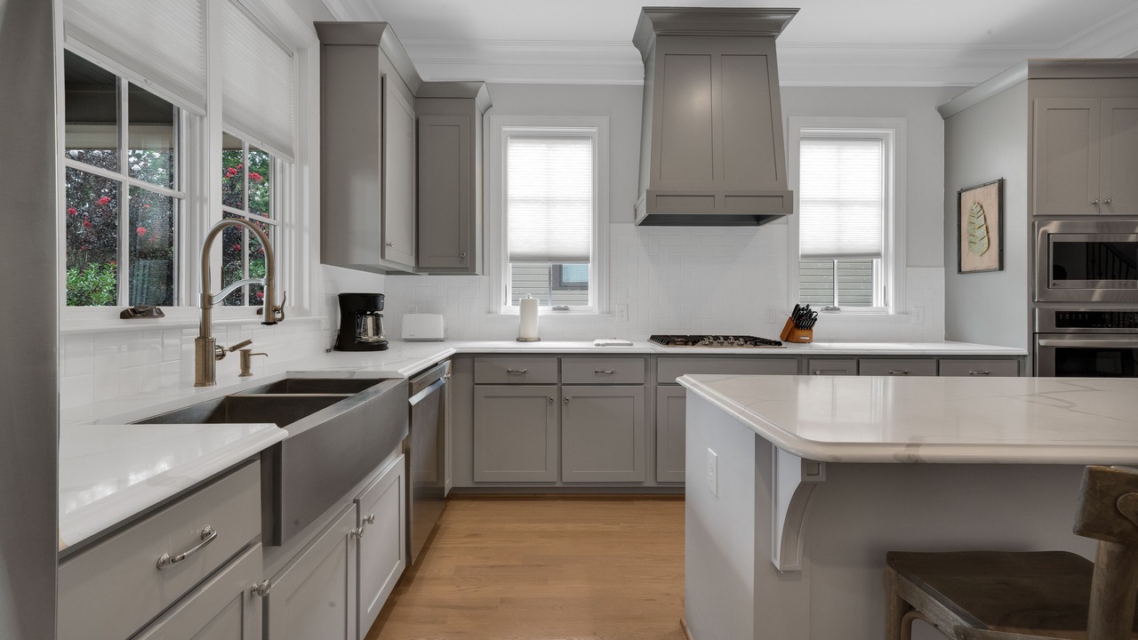 Photo of Kitchen in Five Points South