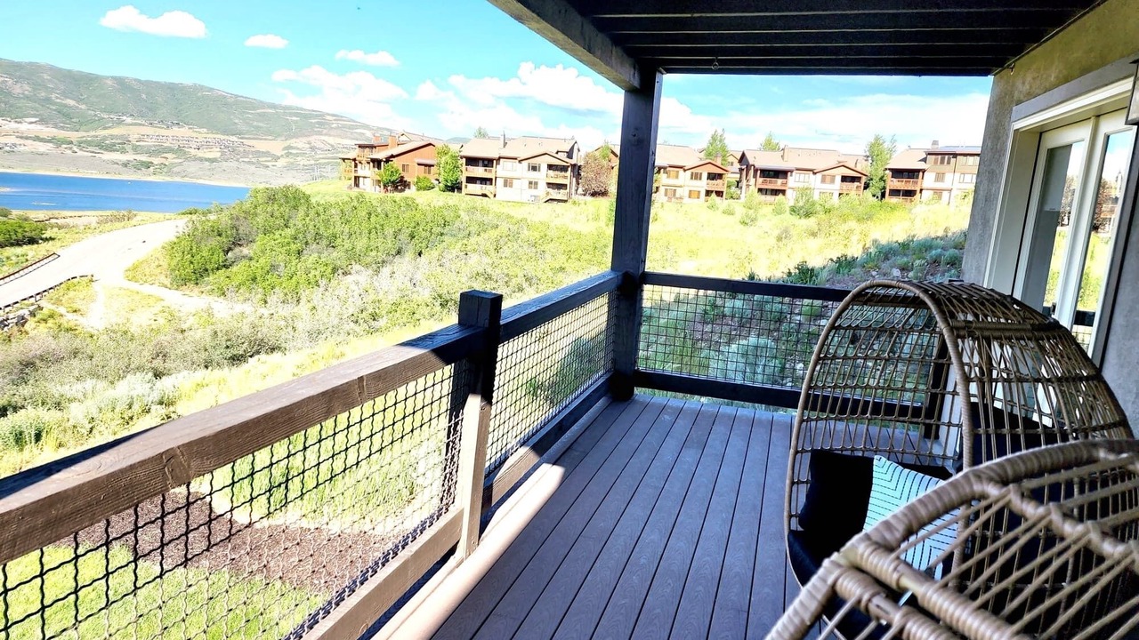 Photo of Patio Balcony in Park City