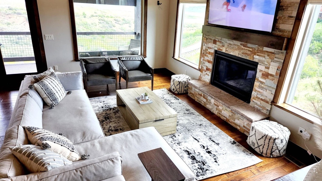 Photo of Livingroom in Park City