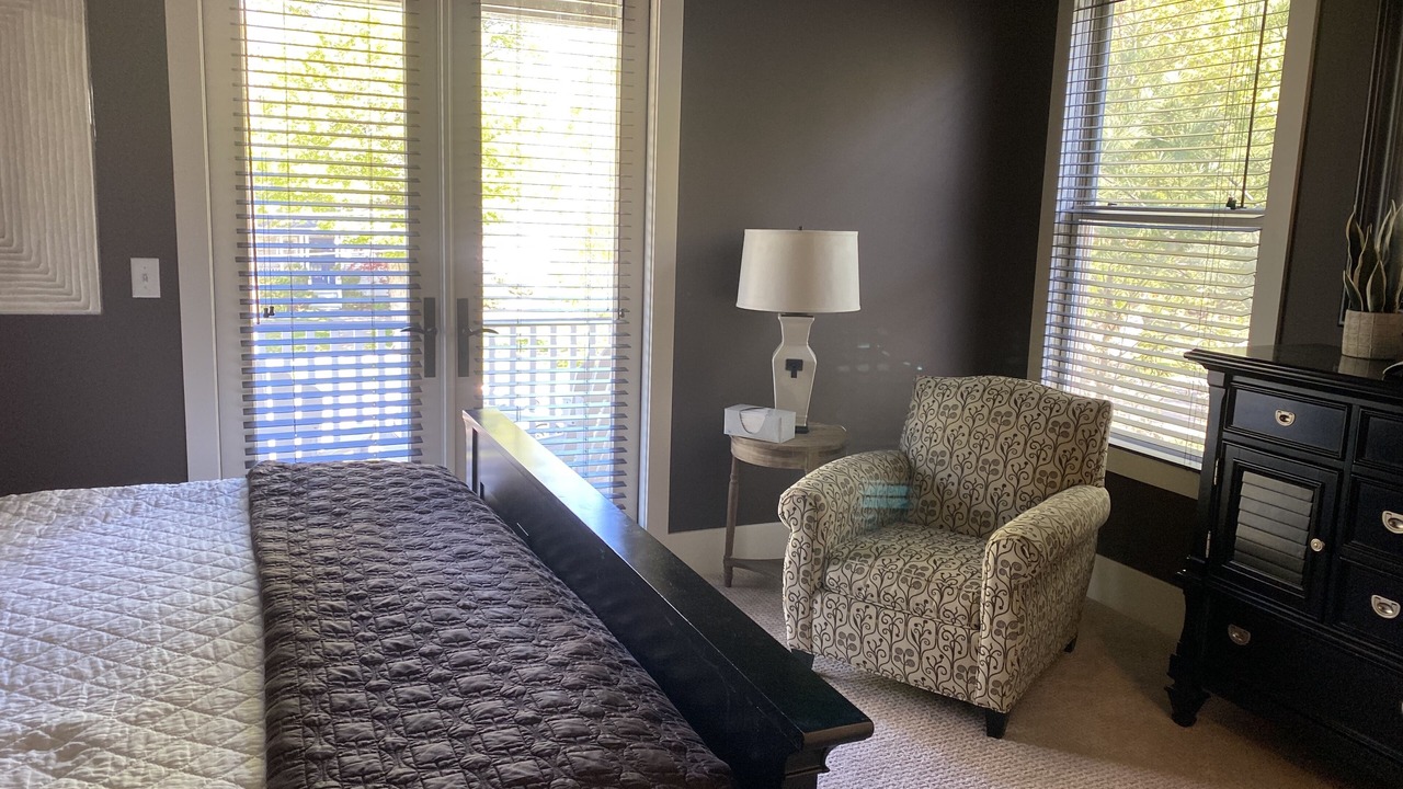 Photo of Bedroom in Saugatuck
