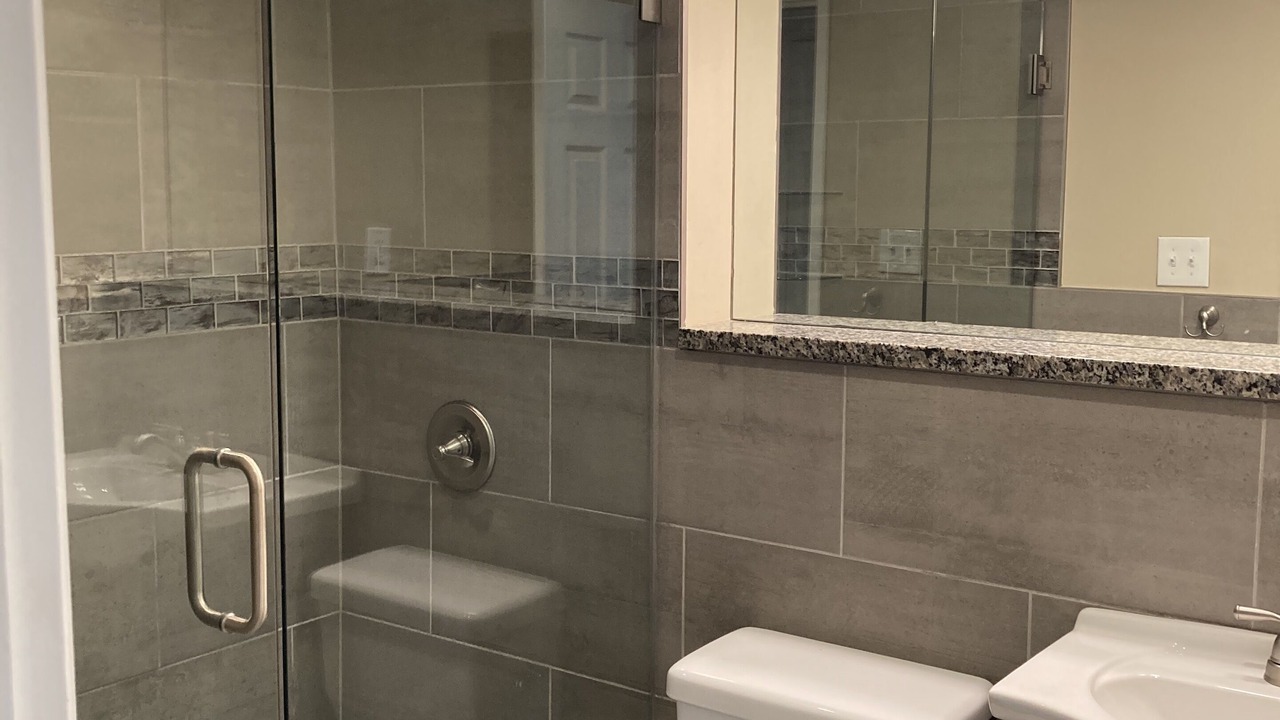 Photo of Bathroom in Downtown Atlanta