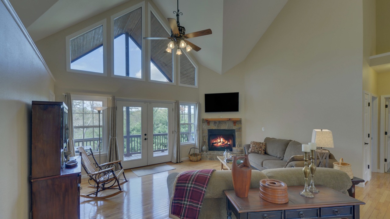 Photo of Bedroom in Blairsville