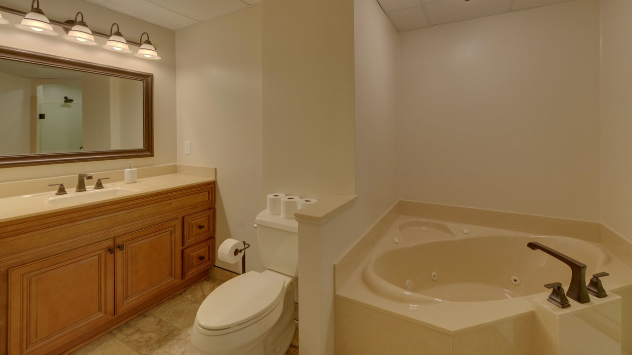 Photo of Bathroom in Blairsville