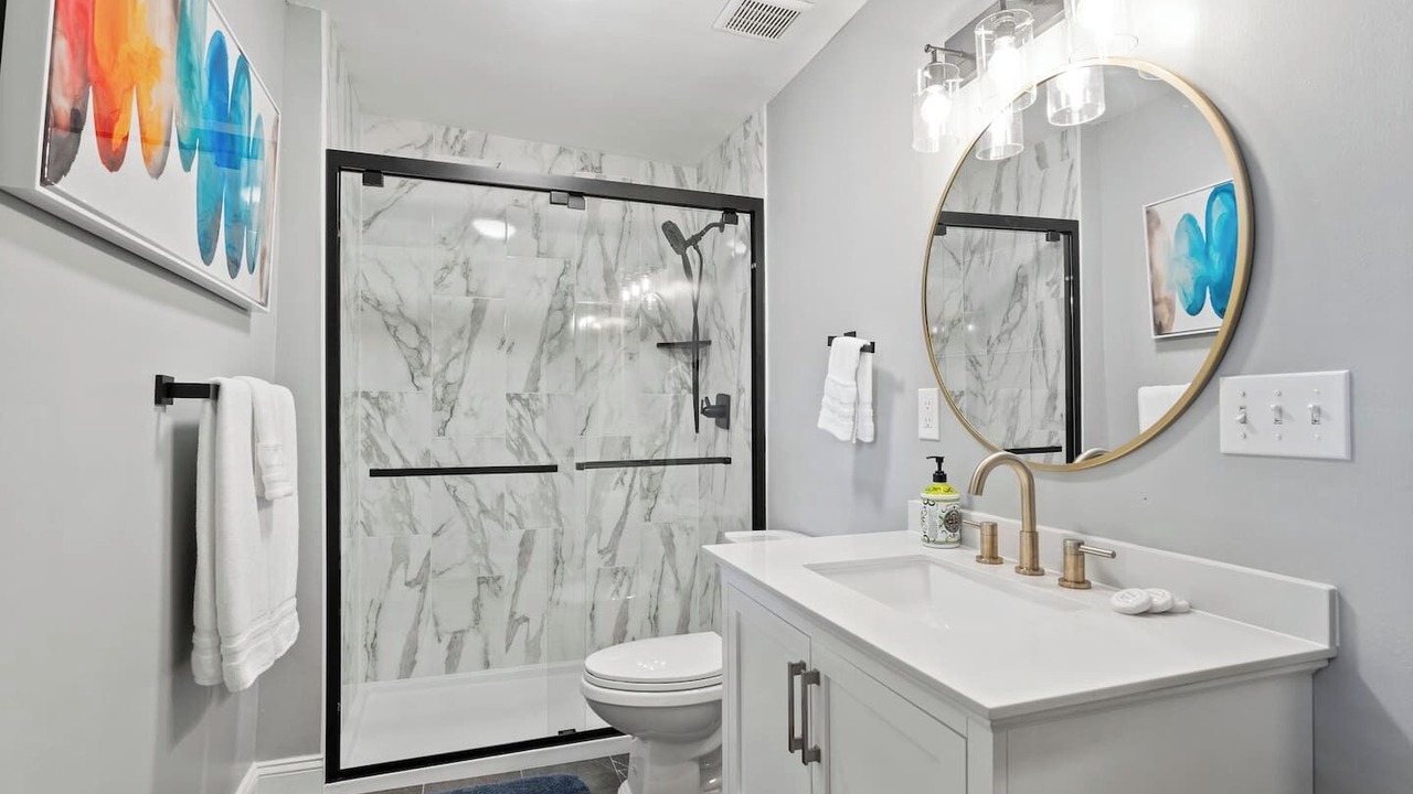 Photo of Bathroom in Old Fourth Ward