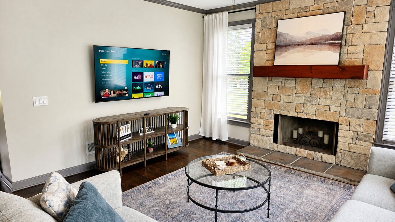 Photo of Livingroom in Cartersville
