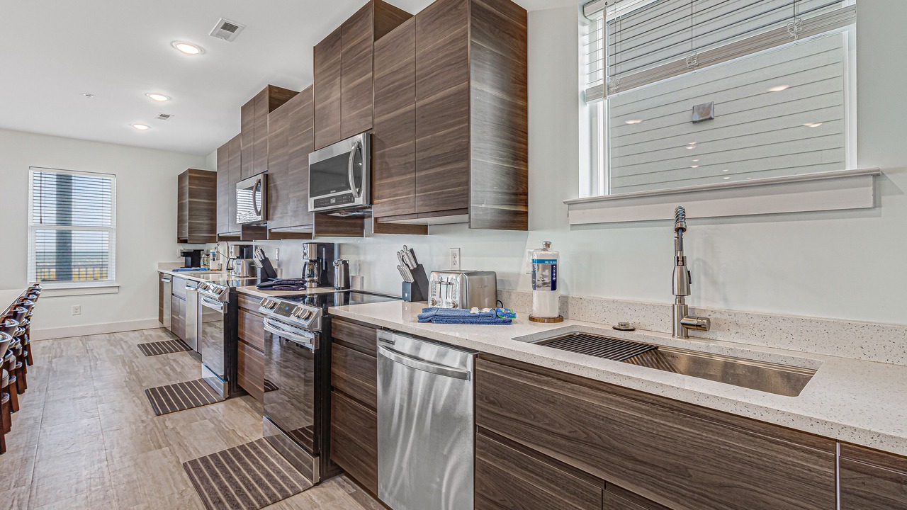 Photo of Kitchen in Crescent Beach