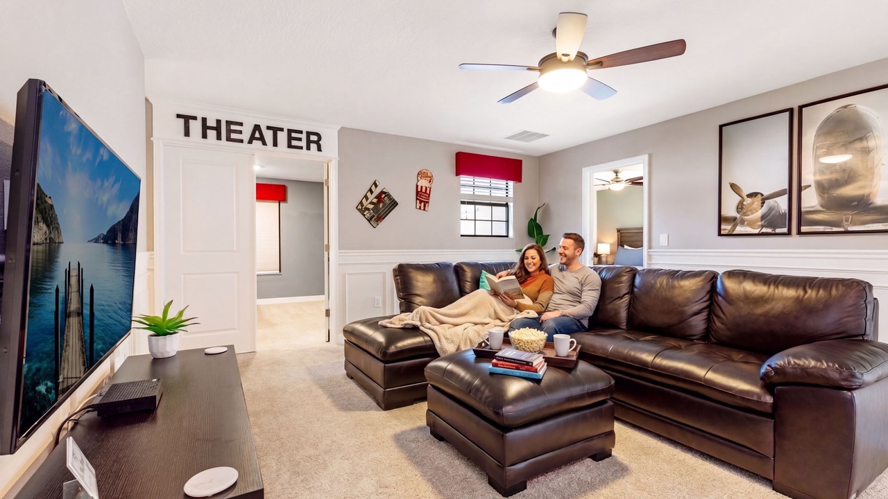 Photo of Livingroom in Davenport