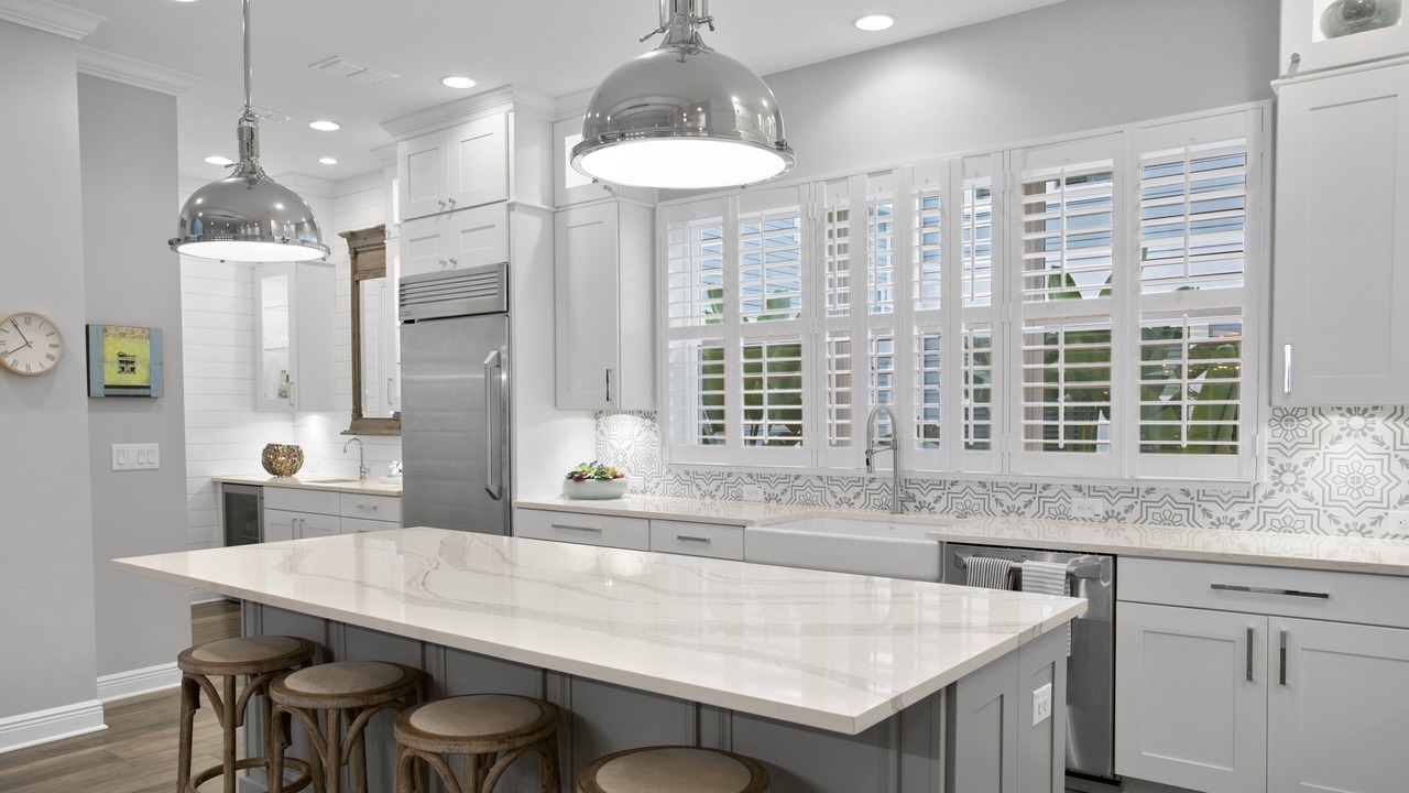 Photo of Kitchen in Redington Beach