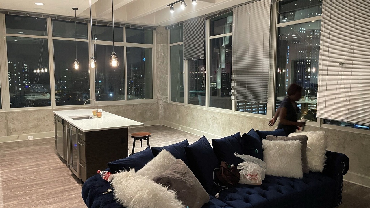 Photo of Livingroom in Chosewood Park
