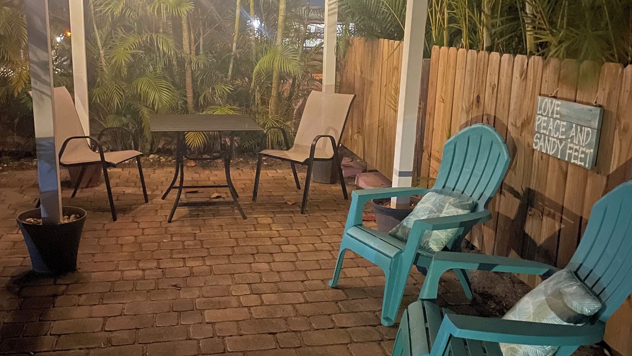 Photo of Patio Balcony in Cocoa Beach