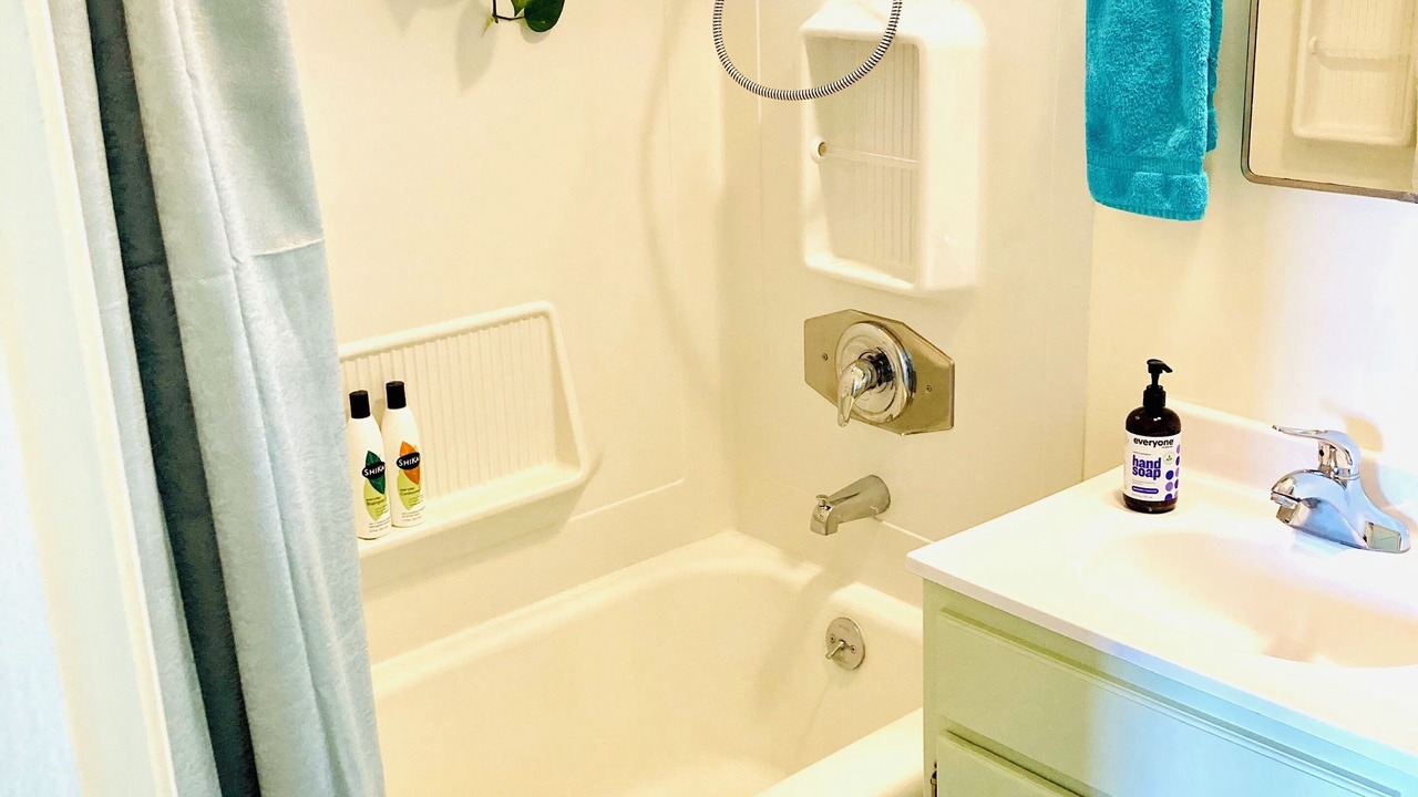 Photo of Bathroom in Arcata