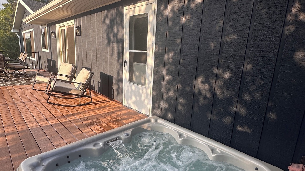Photo of Patio Balcony in Cheboygan