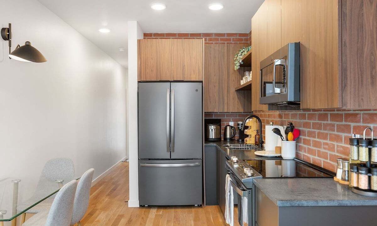 Photo of Kitchen in Minor
