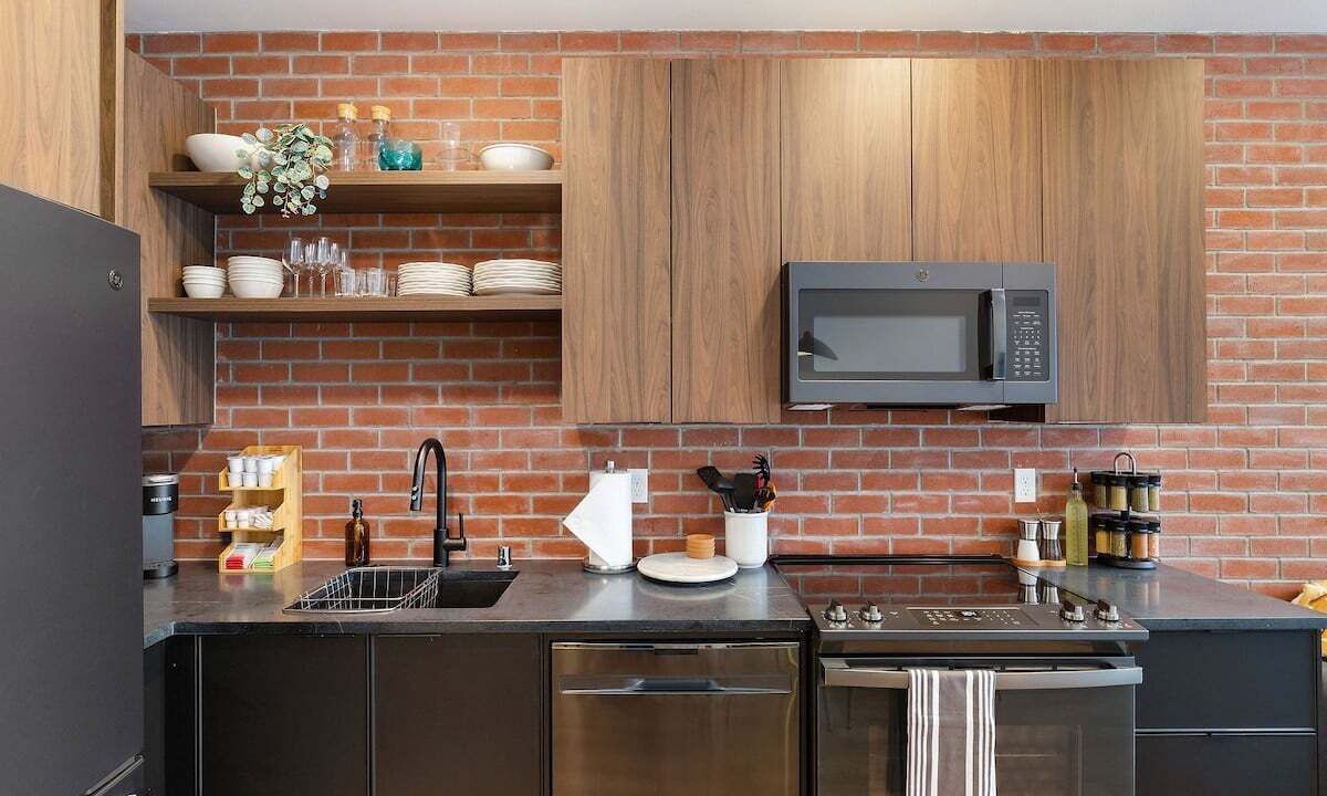 Photo of Kitchen in Minor